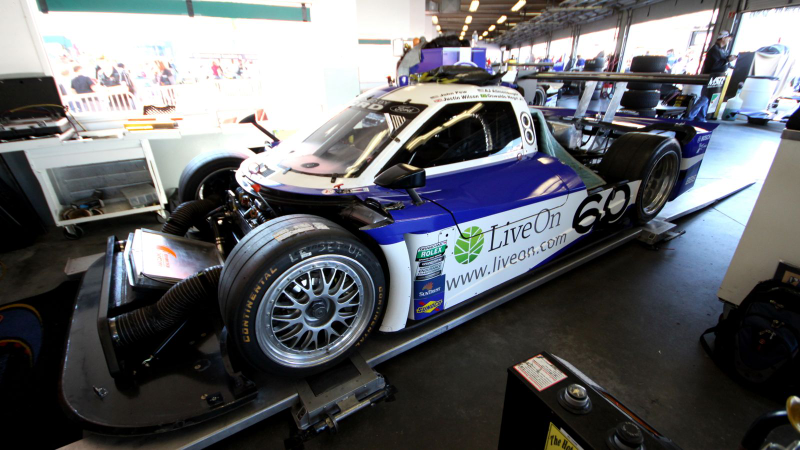 Illustration for article titled 50th Rolex 24 Hours At Daytona: Über Gallery